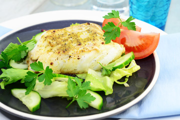 Fisch Gericht