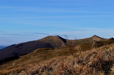 wzgórza  © wedrownik52