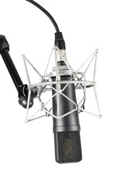 Studio condenser microphone