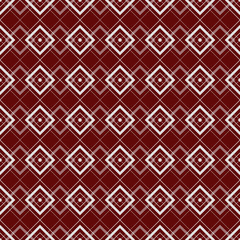 Seamless pattern of geometric shapes. Geometric background.