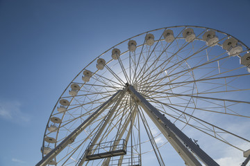 Obraz premium Provence Wheel