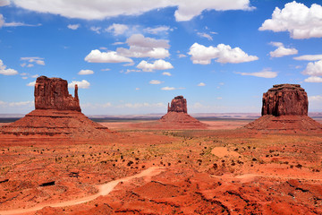 Monument Valley Arizona Utah