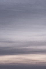 Obraz premium sky at sunset