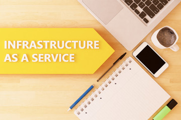 Infrastructure as a Service