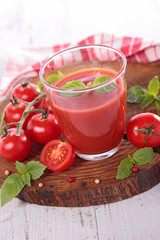 tomato gazpacho