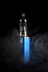 Atomizer im Nebel