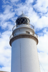 Cap de Formentor Lighthouse on Majorca, Spain