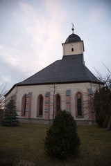 Kirche Zschernitzsch