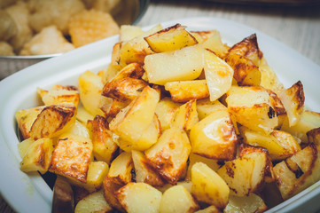 patate arrostite al forno