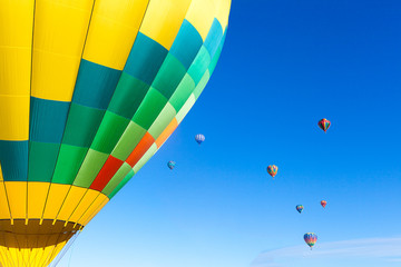 Hot Air Balloons