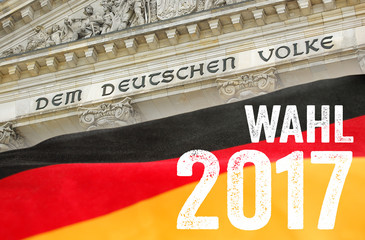 Wahl 2017 Bundestagswahl Wahlen Bundestag
