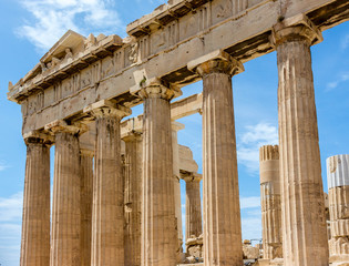 Griechenland Athen Akropolis