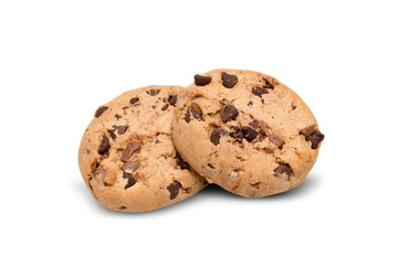 Chocolate chip cookie