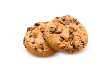 Chocolate chip cookie