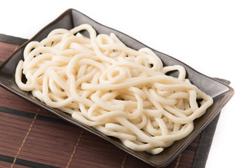 Japanese food, Udon Noodles