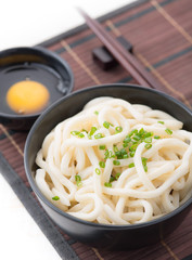 Japanese food, Udon Noodles