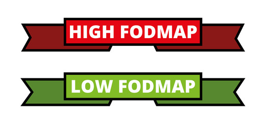 Fodmap Diet - High & Low Fodmap
