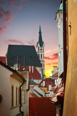 Cesky Krumlov