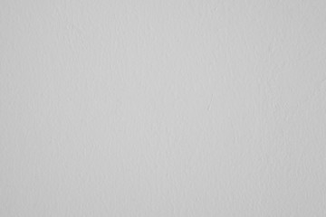 Closeup white painted concrete wall texture