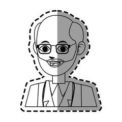 medical doctor icon image vector illustration design 