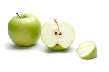 Green apple