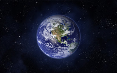 Fototapeta na wymiar Planet Earth
