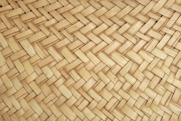 woven straw
