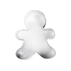 Cookie cutter isolated