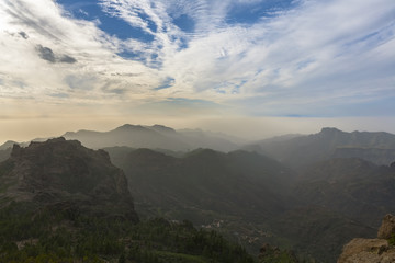 Gran Canaria, Roque Nublo