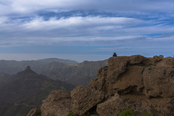 Gran Canaria, Roque Nublo