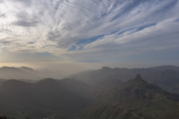 Gran Canaria, Roque Nublo