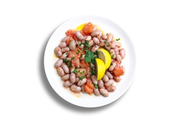 borlotti beans