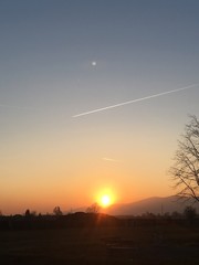 Sonnenuntergang