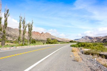 Salta. Road to S. Antonio de Los Cobres