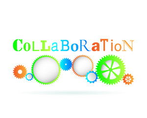 Collaboration Gears