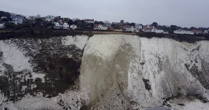 White Cliffs of Dover 4K
