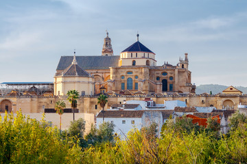 Cordoba. Cathedral. Mesquita.