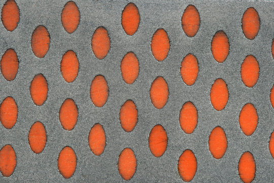 fine diamond sharpening surface