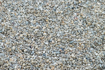 Small rocks texture