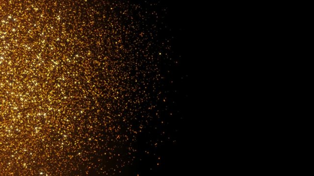 Intro Particulars Background gold movement
