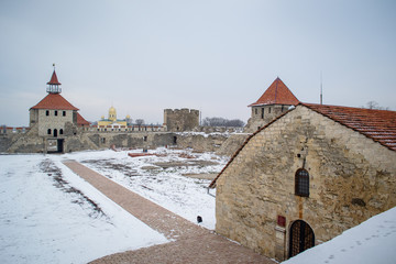 medieval castle