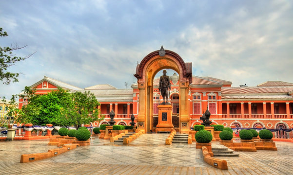 Saranrom Palace, Ministry of Foreign Affairs - Bangkok, Thailand