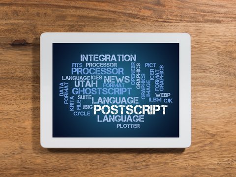 PostScript