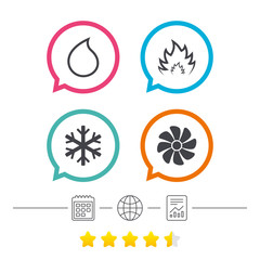 HVAC. Heating, ventilating and air conditioning.