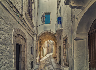 Ostuni, The White City