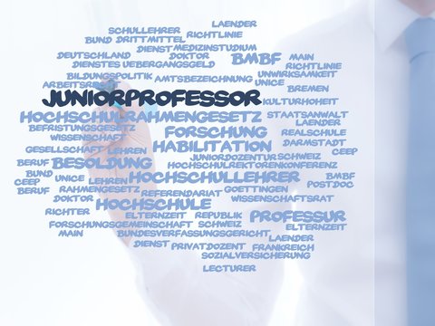 Juniorprofessor