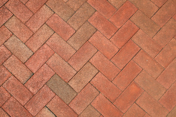 brick herringbone background - Powered by Adobe