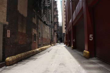Chicago Alley