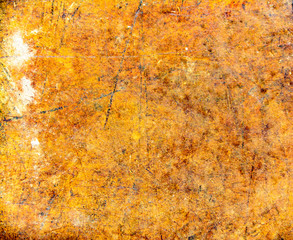 abstract orange background