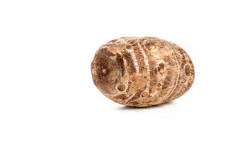 Taroes on a white background